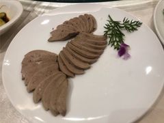 盐水鸭肝-全聚德(前门店)