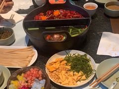 -盡膳口福跷脚牛肉火锅(北美新天地店)