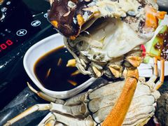 -川骄海鲜自助(河东店)