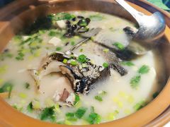 -姜君·千岛湖鱼头馆(浦东大道店)