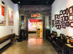 等位区-金苑酒家·客家菜·广东老字号(万象店)