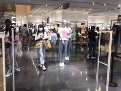 -URBAN REVIVO(济南世茂广场店)