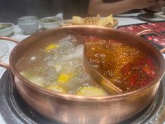 -牛村来人潮汕牛肉火锅(西单店)