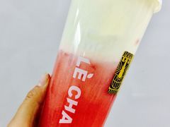 -LELECHA乐乐茶(上海五角场万达广场店)