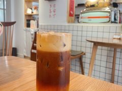 柠檬草美式-白胡子咖啡(丽都园店)