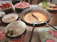 -呷哺呷哺(松江开元店)