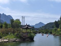 -太行锡崖沟旅游度假区