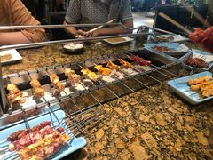 -COMe烤(对炉店)