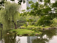 -无锡蠡湖国家湿地公园-蠡园