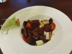 鲜菌雪花牛肉粒-芙蓉堂(武汉天地店)
