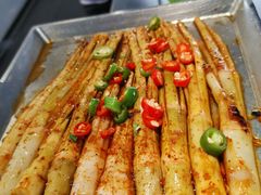 -很久以前羊肉串(南京路第一百货店)