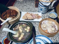 -南京大牌档(香港广场店)