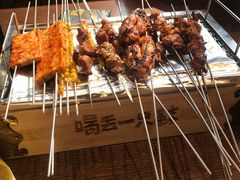 -喝丢一只鞋辣炒海鲜小烧烤(三八广场店)