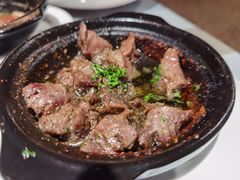 蒜油鸡胗-BISTROFIORE美伊娜(伊犁南路店)