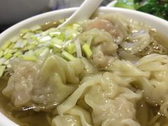 鲜虾云吞面-竹园竹升面(西关总店)