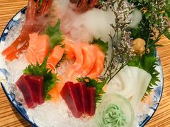 刺身拼盘-柚子(假日店)