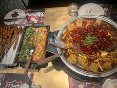 -烤匠麻辣烤鱼(双流明城购物中心店)