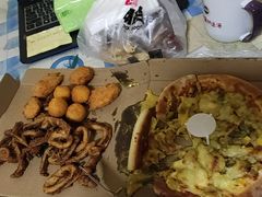 -阳光披萨(辽宁路店)