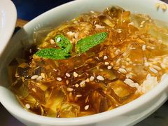 冰粉-绿茶餐厅(深圳龙华天虹购物中心店)