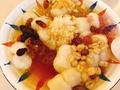 冰汤圆-正南齐北·老街糯米团(洪崖洞店)