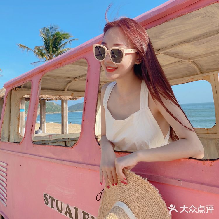 三亚旅游 | 📍呆呆岛