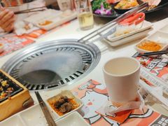 -猫爪爪原切自助烤肉(观音桥阳光世纪店)
