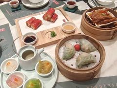 -悦得闲广式点心茶楼(蓝鲸世界店)