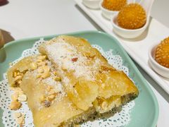 -喜势点·糖沙翁手工茶点·本地人茶居(永庆坊店)