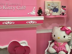 -Hello Kitty Cafe(弘大店)