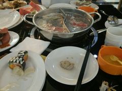 -皇家5号海鲜烤肉火锅自助餐(聊城总店)