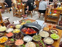 -阳阳老火锅(小南门店)