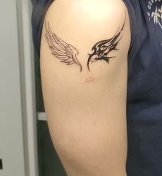 -刺客纹画·纹身·洗纹身.穿孔饰品