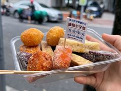 -普宁反沙番薯芋头