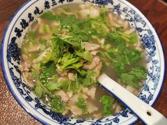 招牌羊汤-老三羊汤【北兴隆街店】