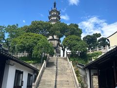 -苏州上方山国家森林公园