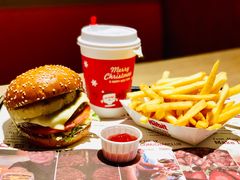 -The Habit Burger Grill 哈比特汉堡(复兴soho店)