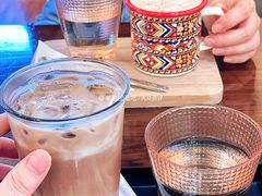 -W CAFE(甜爱路店)