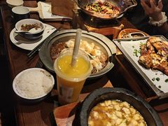 -绿茶餐厅(深圳龙华天虹购物中心店)