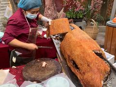 -园林美食城·本土农家菜(杨和镇店)