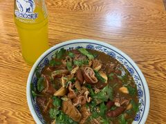 卤煮火烧-门框胡同百年卤煮(新街口店)