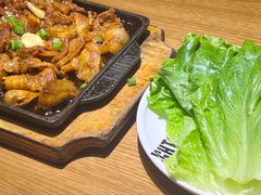 -吕氏疙瘩汤·新鲁菜(新贵和店)