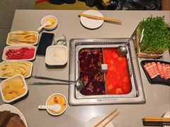 -海底捞火锅(西单店)