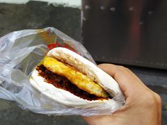 -老金家蛋菜夹馍(西安总店)
