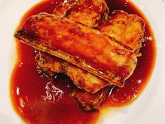 香煎带鱼-海富门·带鱼·淮扬菜·粤菜(甘家口店)