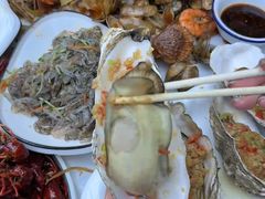 -富临港·蒸汽海鲜·手抓海鲜·炒菜(栈桥店)