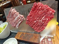 -南门四季铜锅涮肉(左家庄店)