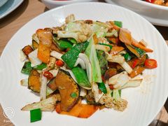 五色杂蔬大满贯-榕意·川味之美(深业上城店)