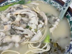 -明呈黄鱼面馆(斜土路店)