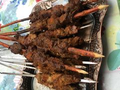 -新疆风味冷水鱼庄(友谊峰路店)