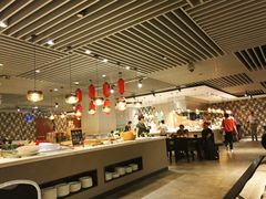 -青岛西海岸隆和福朋喜来登酒店